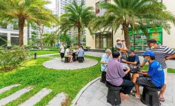 Thuê ngay căn hộ 2PN tại Vinhomes Grand Park, với giá từ 8 triệu/tháng.